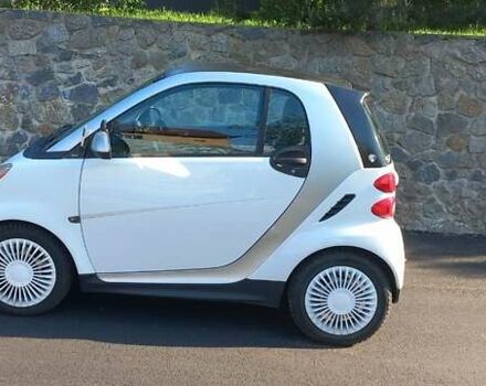 Смарт Fortwo, об'ємом двигуна 0 л та пробігом 43 тис. км за 6500 $, фото 1 на Automoto.ua