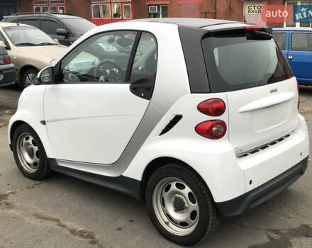 Смарт Форту, объемом двигателя 1 л и пробегом 55 тыс. км за 6799 $, фото 2 на Automoto.ua