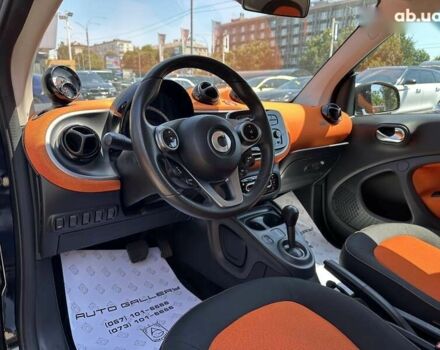 Смарт Форту, объемом двигателя 0 л и пробегом 83 тыс. км за 10499 $, фото 17 на Automoto.ua