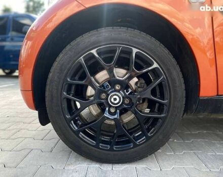 Смарт Fortwo, об'ємом двигуна 1 л та пробігом 61 тис. км за 9490 $, фото 13 на Automoto.ua