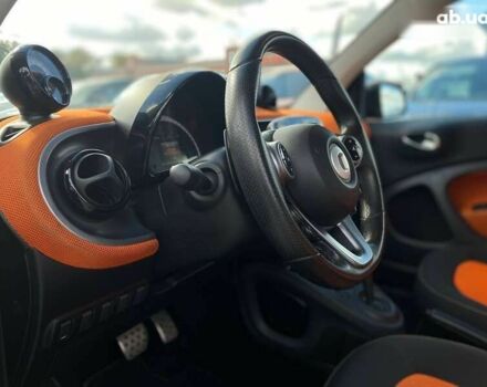 Смарт Форту, объемом двигателя 1 л и пробегом 61 тыс. км за 9490 $, фото 20 на Automoto.ua