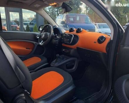 Смарт Форту, объемом двигателя 1 л и пробегом 61 тыс. км за 9490 $, фото 23 на Automoto.ua