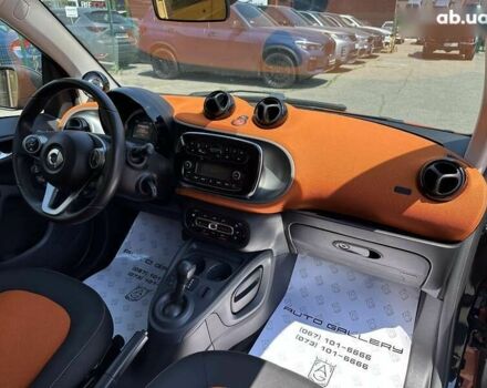 Смарт Форту, объемом двигателя 0 л и пробегом 83 тыс. км за 10499 $, фото 28 на Automoto.ua