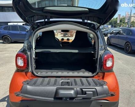 Смарт Форту, объемом двигателя 0 л и пробегом 83 тыс. км за 10499 $, фото 12 на Automoto.ua