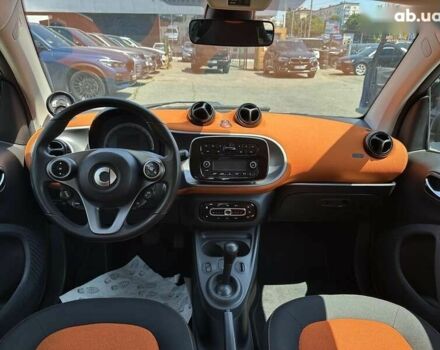 Смарт Форту, объемом двигателя 0 л и пробегом 83 тыс. км за 10499 $, фото 16 на Automoto.ua