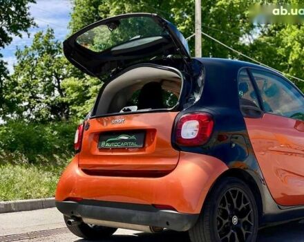 Смарт Форту, объемом двигателя 1 л и пробегом 61 тыс. км за 9990 $, фото 17 на Automoto.ua