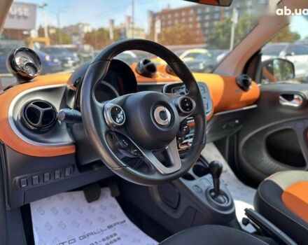 Смарт Форту, объемом двигателя 0 л и пробегом 83 тыс. км за 10499 $, фото 20 на Automoto.ua