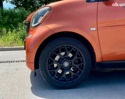 Смарт Форту, объемом двигателя 1 л и пробегом 61 тыс. км за 10490 $, фото 4 на Automoto.ua