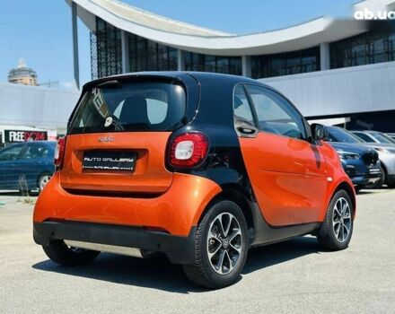 Смарт Форту, объемом двигателя 0 л и пробегом 83 тыс. км за 10499 $, фото 5 на Automoto.ua