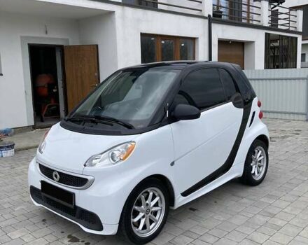 Смарт Fortwo, об'ємом двигуна 0 л та пробігом 65 тис. км за 7000 $, фото 4 на Automoto.ua