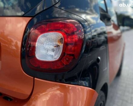 Смарт Fortwo, об'ємом двигуна 1 л та пробігом 61 тис. км за 9490 $, фото 15 на Automoto.ua