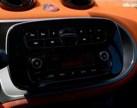 Смарт Форту, объемом двигателя 1 л и пробегом 61 тыс. км за 9990 $, фото 22 на Automoto.ua