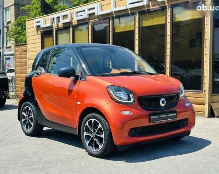 Смарт Форту, объемом двигателя 0 л и пробегом 83 тыс. км за 10499 $, фото 1 на Automoto.ua