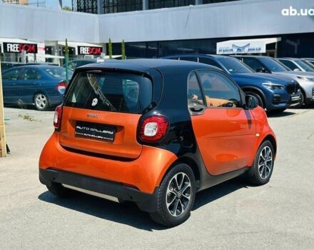 Смарт Форту, объемом двигателя 0 л и пробегом 83 тыс. км за 10499 $, фото 6 на Automoto.ua