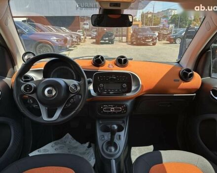 Смарт Форту, объемом двигателя 0 л и пробегом 83 тыс. км за 10499 $, фото 13 на Automoto.ua
