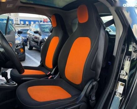 Смарт Fortwo, об'ємом двигуна 1 л та пробігом 61 тис. км за 9490 $, фото 22 на Automoto.ua
