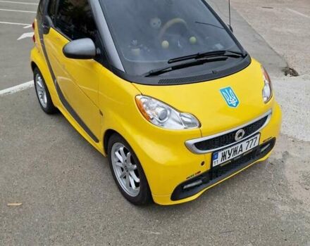 Смарт Fortwo, об'ємом двигуна 0 л та пробігом 31 тис. км за 10000 $, фото 4 на Automoto.ua