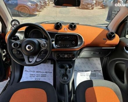Смарт Форту, объемом двигателя 0 л и пробегом 83 тыс. км за 10499 $, фото 14 на Automoto.ua
