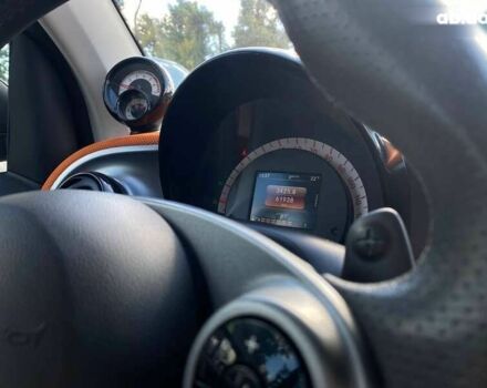 Смарт Fortwo, об'ємом двигуна 1 л та пробігом 61 тис. км за 9490 $, фото 29 на Automoto.ua