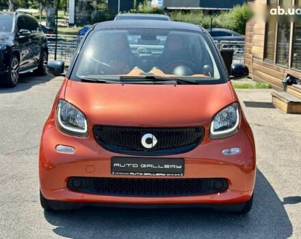 Смарт Форту, объемом двигателя 0 л и пробегом 83 тыс. км за 10499 $, фото 2 на Automoto.ua