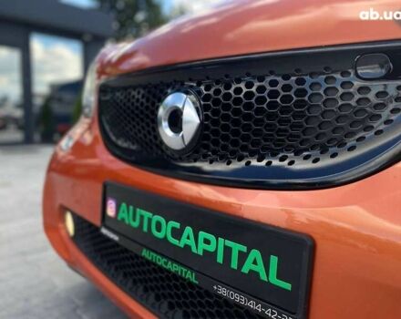 Смарт Fortwo, об'ємом двигуна 1 л та пробігом 61 тис. км за 9490 $, фото 5 на Automoto.ua