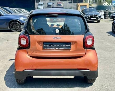 Смарт Форту, объемом двигателя 0 л и пробегом 83 тыс. км за 10499 $, фото 8 на Automoto.ua