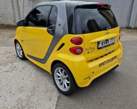 Смарт Fortwo, об'ємом двигуна 0 л та пробігом 31 тис. км за 10000 $, фото 3 на Automoto.ua