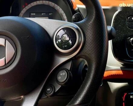 Смарт Форту, объемом двигателя 1 л и пробегом 61 тыс. км за 10490 $, фото 20 на Automoto.ua