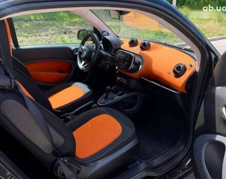Смарт Форту, объемом двигателя 1 л и пробегом 61 тыс. км за 10490 $, фото 16 на Automoto.ua