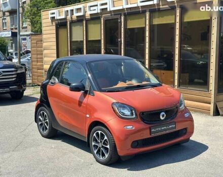 Смарт Форту, объемом двигателя 0 л и пробегом 83 тыс. км за 10499 $, фото 11 на Automoto.ua