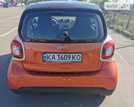 Смарт Fortwo, об'ємом двигуна 1 л та пробігом 63 тис. км за 8500 $, фото 2 на Automoto.ua