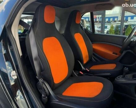 Смарт Fortwo, об'ємом двигуна 1 л та пробігом 61 тис. км за 9490 $, фото 26 на Automoto.ua