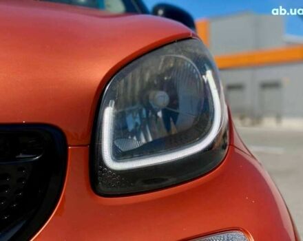 Смарт Форту, объемом двигателя 1 л и пробегом 61 тыс. км за 10490 $, фото 1 на Automoto.ua