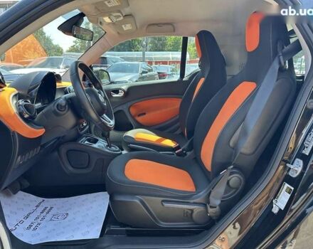 Смарт Форту, объемом двигателя 0 л и пробегом 83 тыс. км за 10499 $, фото 19 на Automoto.ua