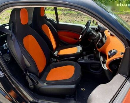 Смарт Форту, объемом двигателя 1 л и пробегом 61 тыс. км за 10490 $, фото 18 на Automoto.ua
