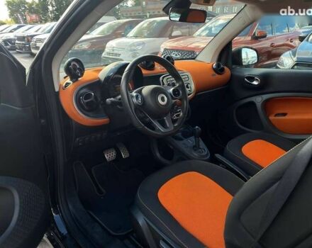 Смарт Fortwo, об'ємом двигуна 1 л та пробігом 61 тис. км за 9490 $, фото 24 на Automoto.ua