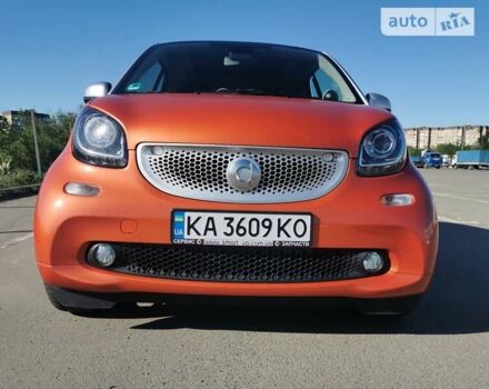 Смарт Fortwo, об'ємом двигуна 1 л та пробігом 63 тис. км за 8500 $, фото 1 на Automoto.ua