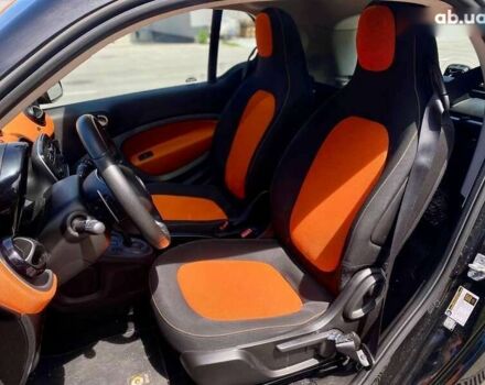 Смарт Форту, объемом двигателя 1 л и пробегом 61 тыс. км за 10490 $, фото 14 на Automoto.ua