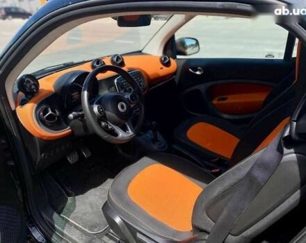 Смарт Форту, объемом двигателя 1 л и пробегом 61 тыс. км за 10490 $, фото 15 на Automoto.ua