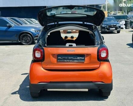 Смарт Форту, объемом двигателя 0 л и пробегом 83 тыс. км за 10499 $, фото 4 на Automoto.ua