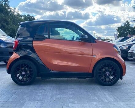 Смарт Fortwo, об'ємом двигуна 1 л та пробігом 61 тис. км за 9490 $, фото 19 на Automoto.ua