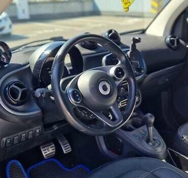 Смарт Форту, объемом двигателя 0 л и пробегом 60 тыс. км за 9000 $, фото 2 на Automoto.ua
