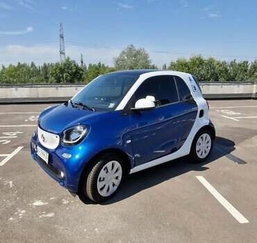 Смарт Форту, объемом двигателя 0 л и пробегом 60 тыс. км за 9000 $, фото 1 на Automoto.ua