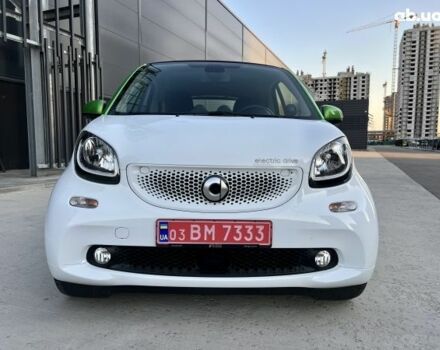 Смарт Форту, объемом двигателя 0 л и пробегом 0 тыс. км за 15700 $, фото 1 на Automoto.ua