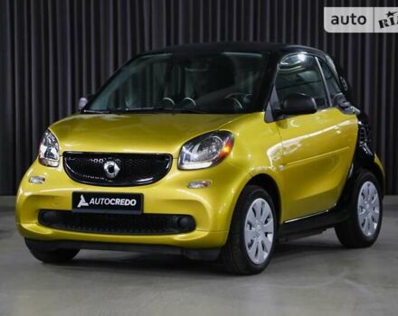 Смарт Fortwo, об'ємом двигуна 0 л та пробігом 8 тис. км за 10600 $, фото 2 на Automoto.ua