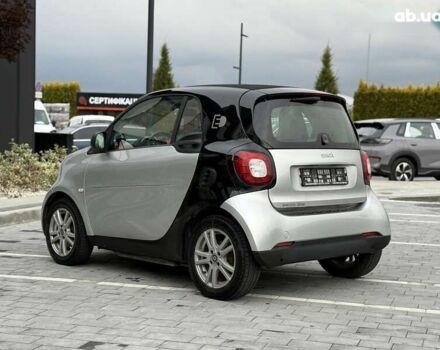 Смарт Fortwo, об'ємом двигуна 0 л та пробігом 103 тис. км за 7800 $, фото 5 на Automoto.ua