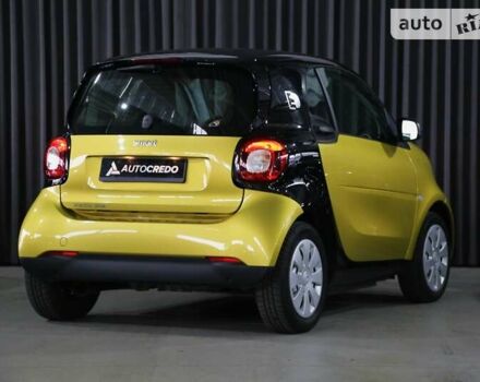 Смарт Fortwo, об'ємом двигуна 0 л та пробігом 8 тис. км за 10600 $, фото 5 на Automoto.ua