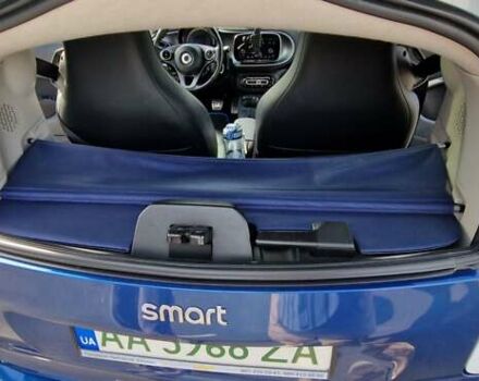 Смарт Форту, объемом двигателя 0 л и пробегом 60 тыс. км за 9000 $, фото 6 на Automoto.ua