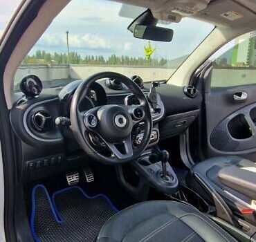 Смарт Форту, объемом двигателя 0 л и пробегом 60 тыс. км за 9000 $, фото 10 на Automoto.ua
