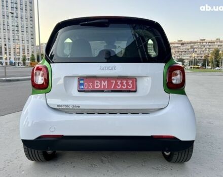 Смарт Форту, объемом двигателя 0 л и пробегом 0 тыс. км за 15700 $, фото 6 на Automoto.ua